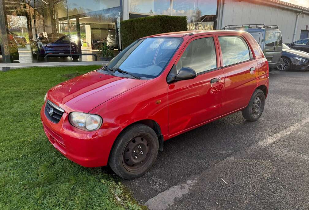 Suzuki 1.1i 16v GL