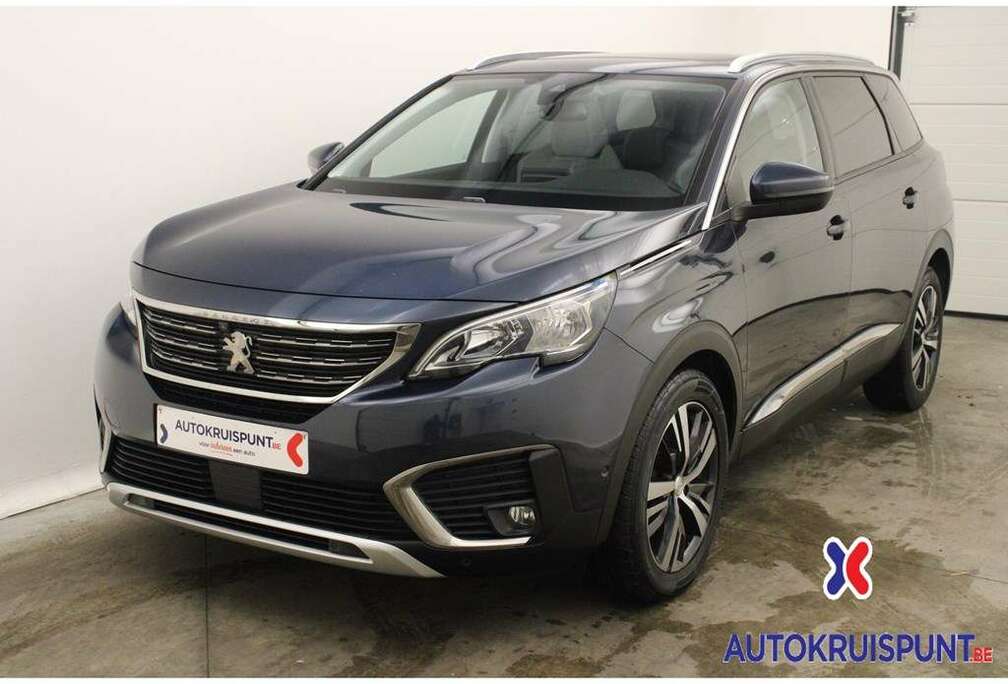 Peugeot 1.5BlueHDi S/S Allure 7PL GPS Camera Panodak Dig.A