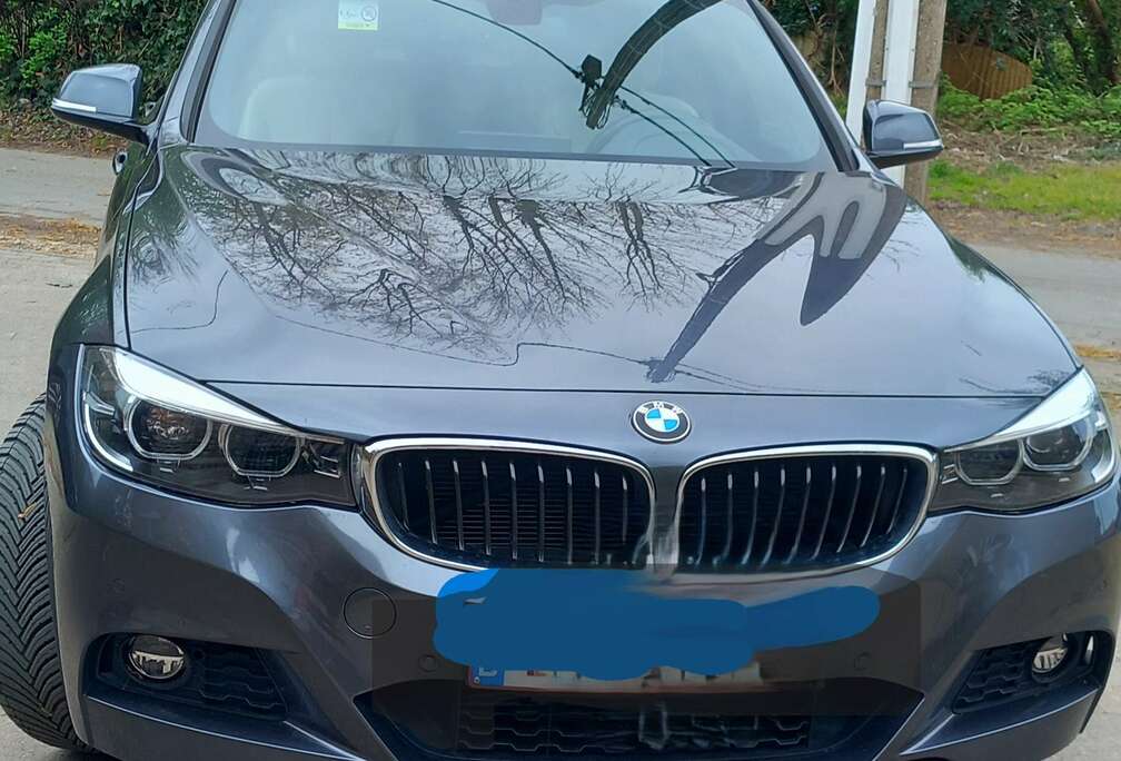 BMW Gran Turismo 320 dA AdBlue (EU6c)