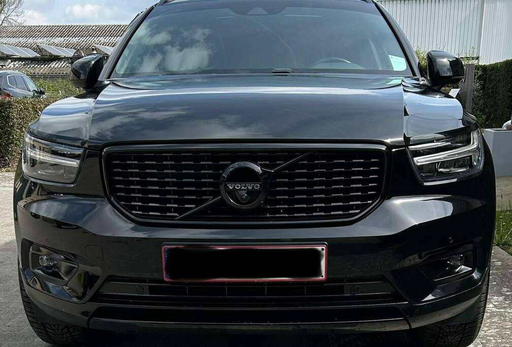 Volvo XC40 2.0 T4 R-Design Geartronic