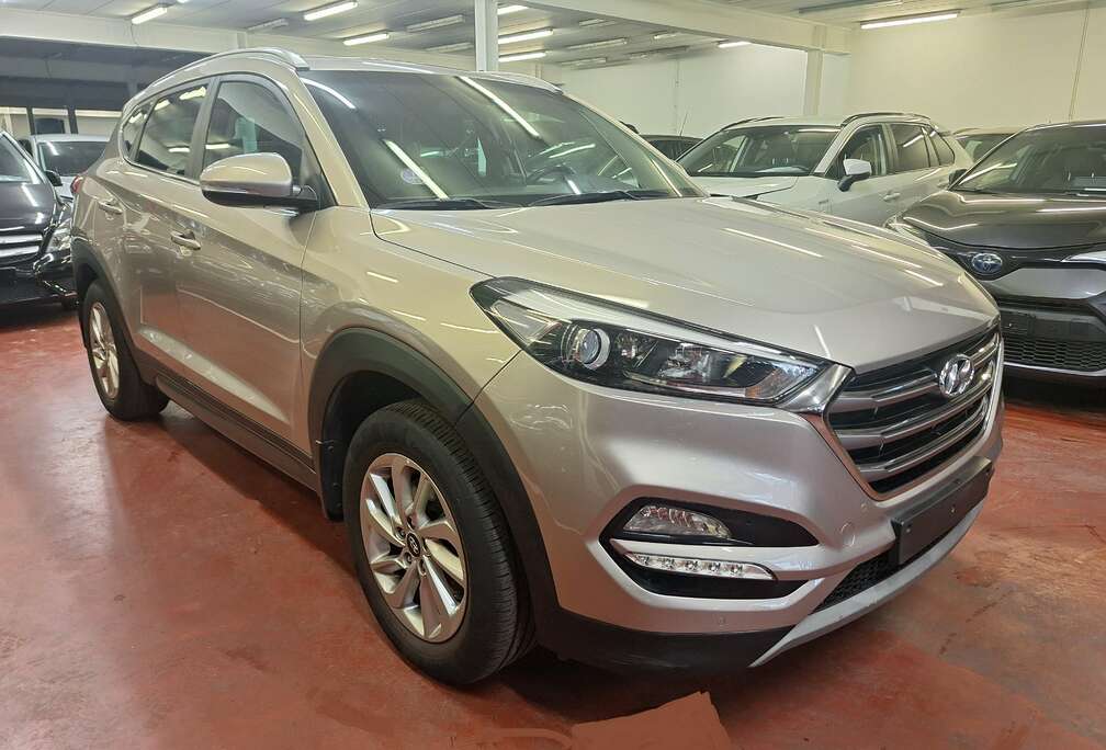 Hyundai Tucson 1.6 GDi 2WD