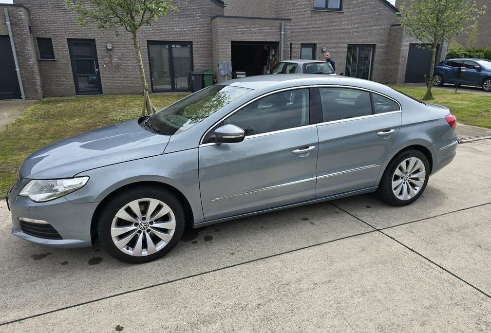 Volkswagen 1.8 TSI DSG