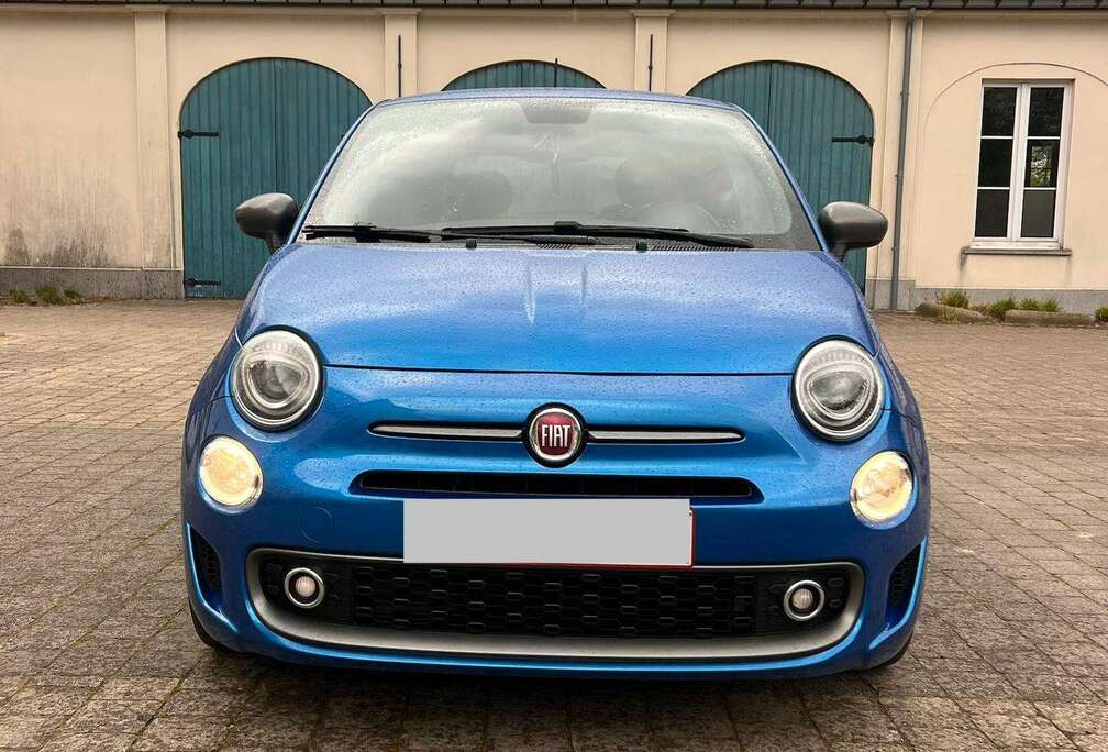 Fiat Sportpakket