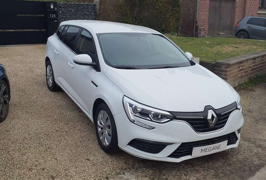 Renault Mégane SW 1.33 TCe Intens GPF