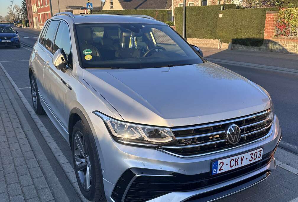 Volkswagen 2.0 TDI SCR DSG R-Line