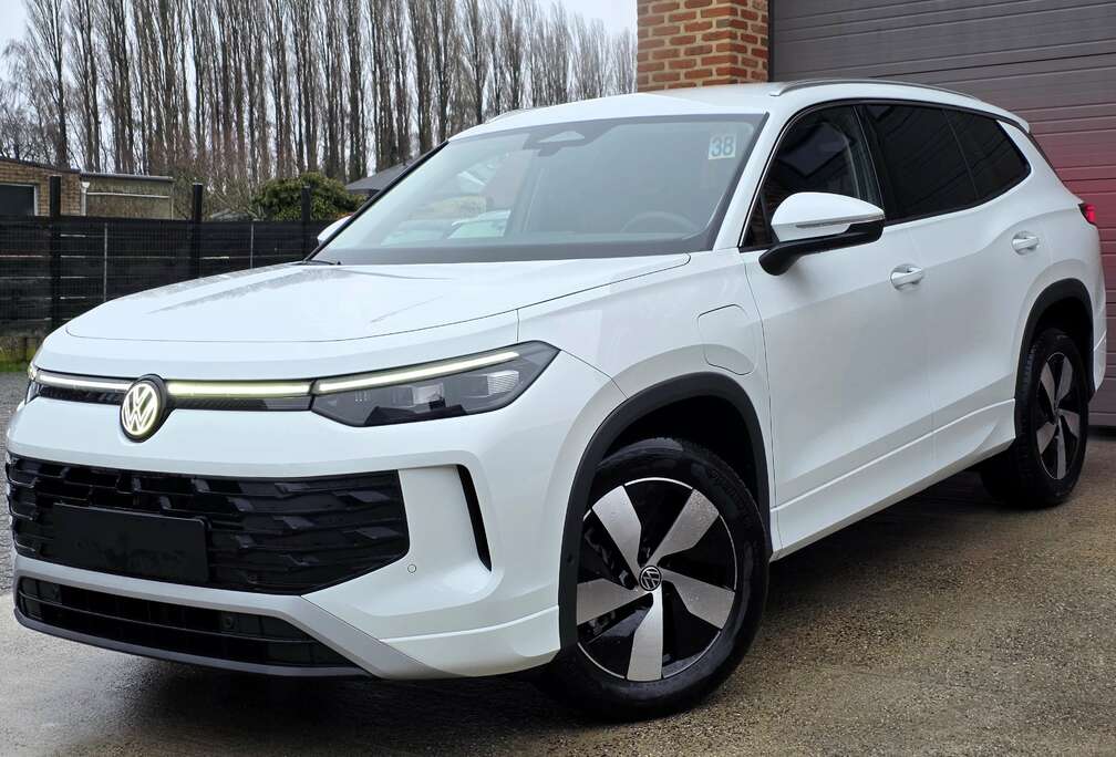 Volkswagen - Plug In Hybride - NIEUW 0KM - 204 PK