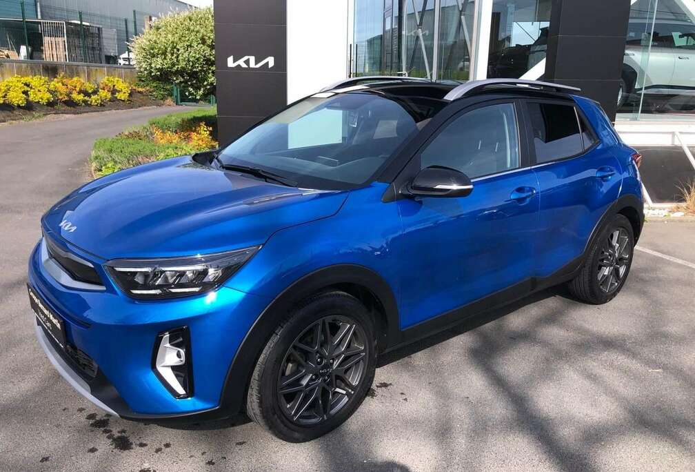 Kia T Black Edition 7DCT