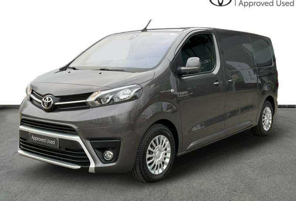 Toyota EV Comfort Plus 75kWh