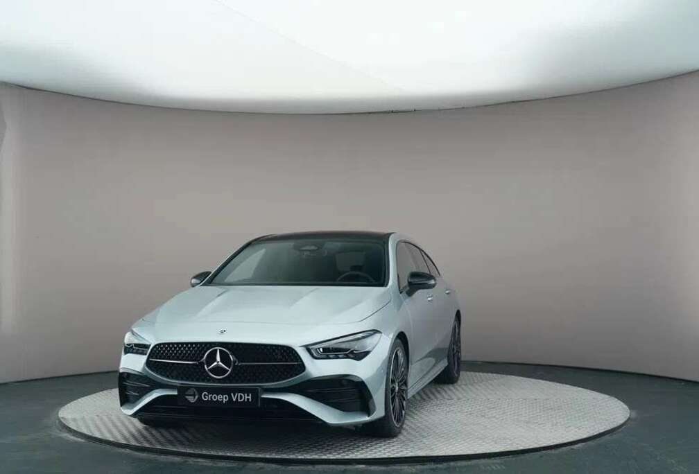 Mercedes-Benz Shooting Brake Star Edition