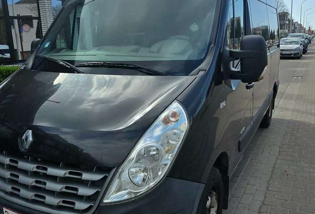 Renault 2.3 dCi 35 L2H2 Confort (E5)