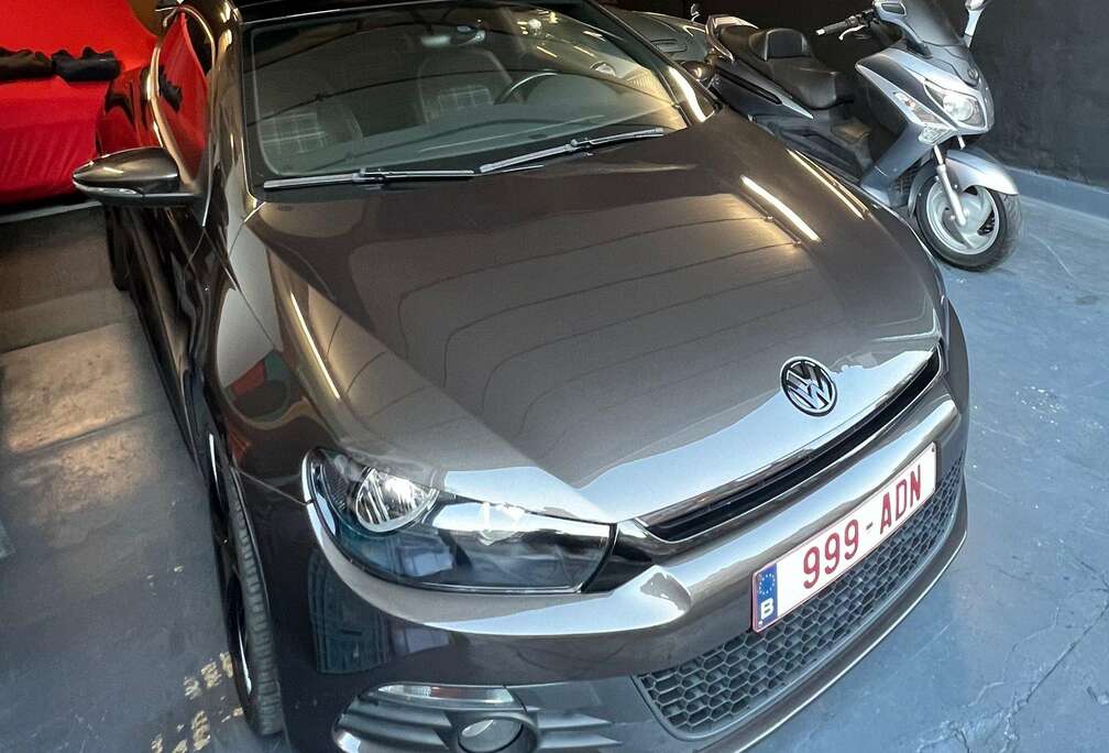Volkswagen Scirocco 1.4 TSI