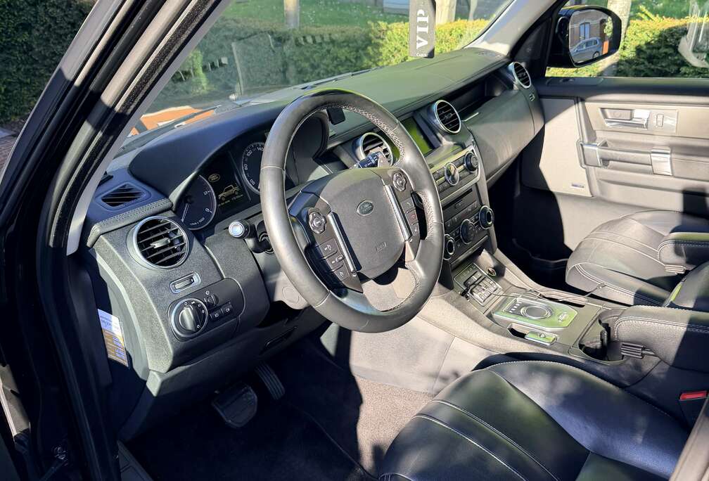Land Rover 3.0 SDV6 HSE Lounge Edition