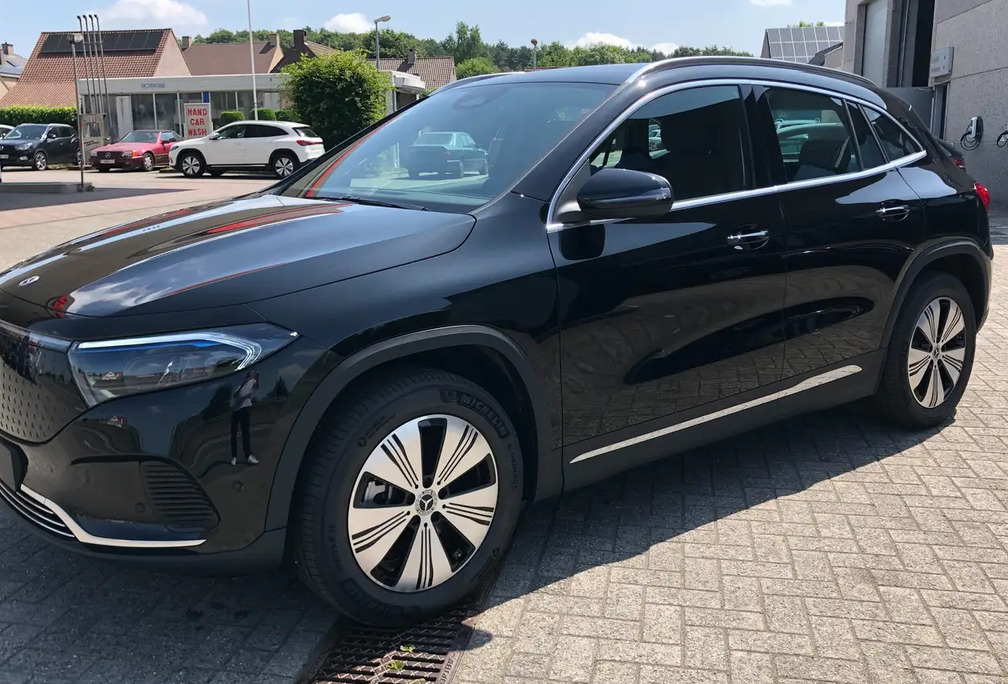 Mercedes-Benz 4 MATIC  Sfeerverlichting  Winter pack  Achteruitrijcmaera