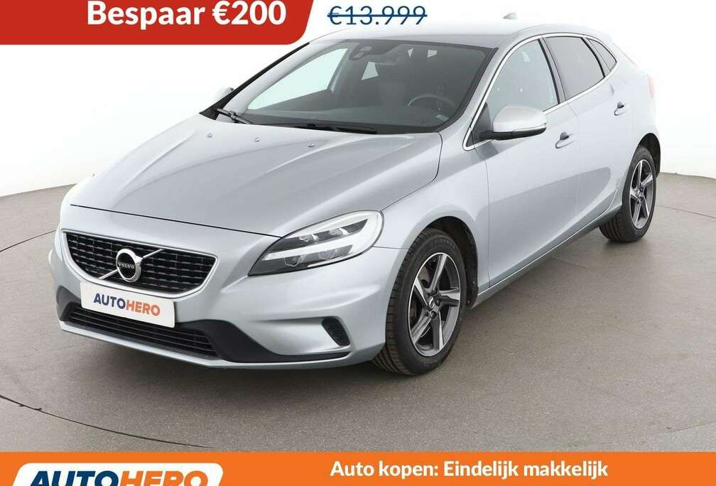 Volvo 2.0 D3 R-Design
