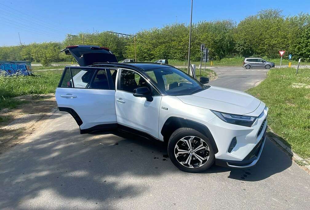 Toyota RAV4 Hybride Premium Hybrid Rechargeable