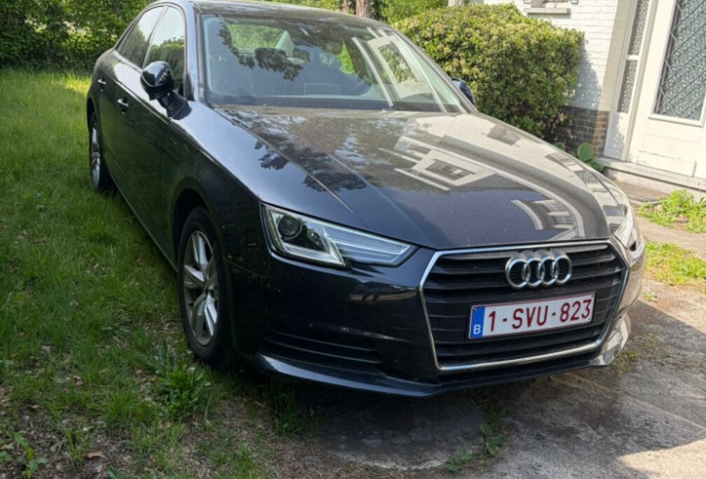 Audi A4 Limousine 2.0 TDI – 2017 – 89.000 km 
