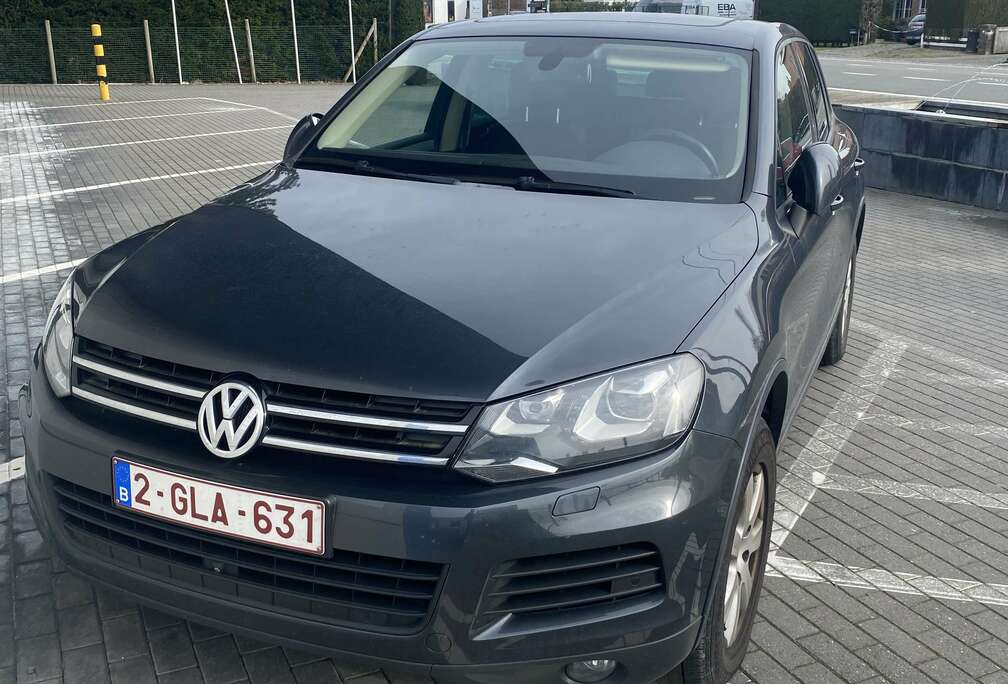 Volkswagen 3.0 CR TDi V6 BM Tech.DPF Tiptronic