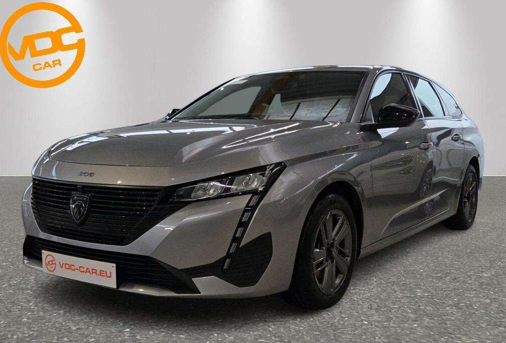 Peugeot Active Pack