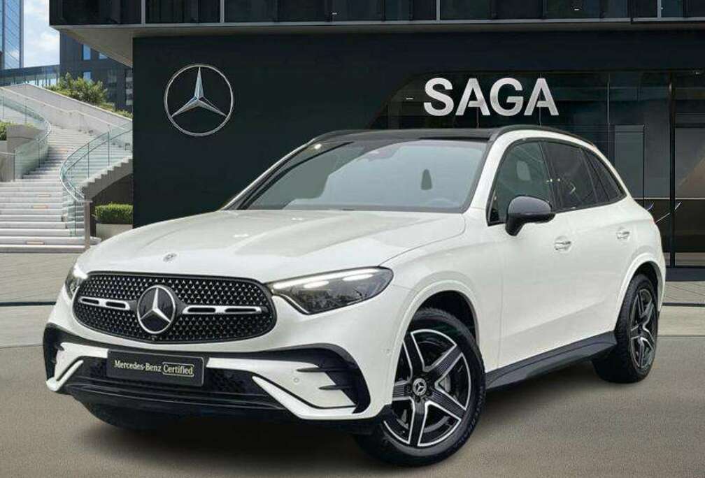 Mercedes-Benz 4MATIC AMG Pack Night Toit Pano