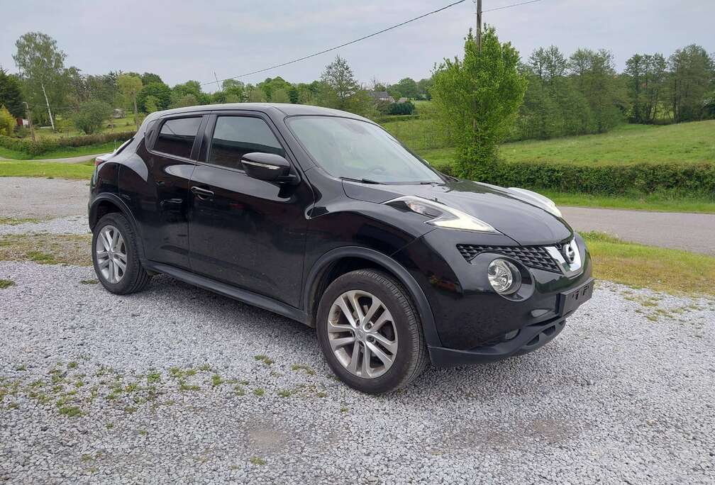 Nissan Juke 1.2 DIG-T 2WD Tekna