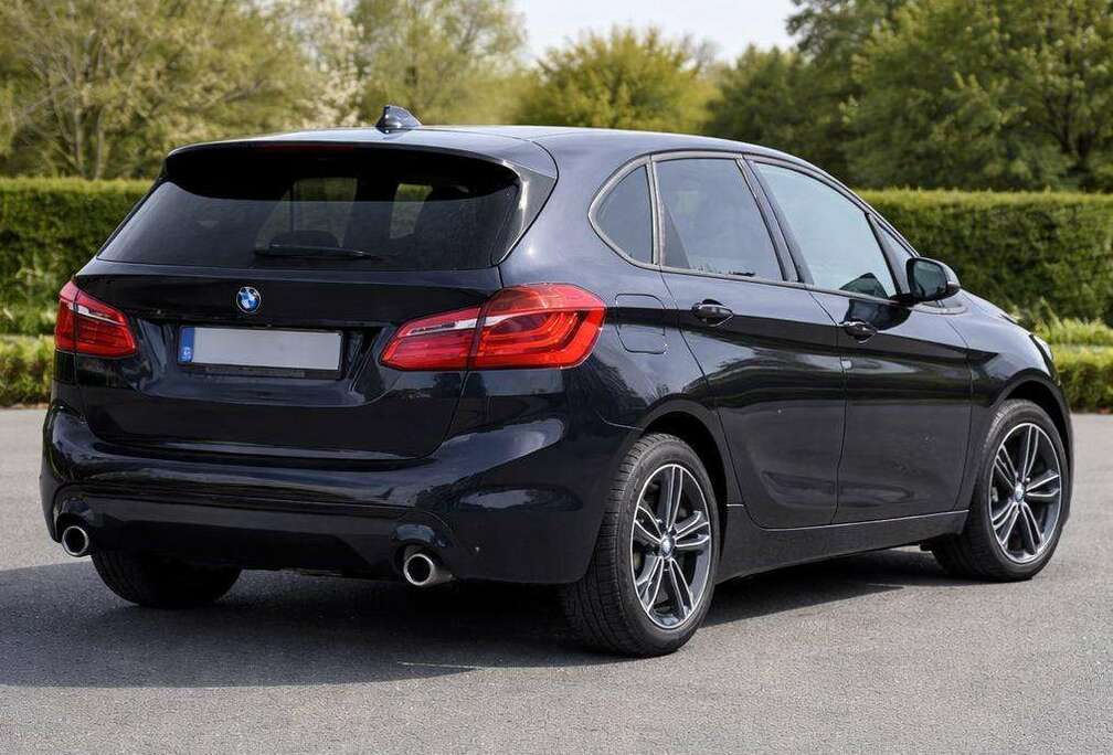 BMW Active Tourer 220iAS OPF