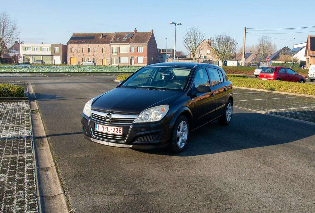 Opel Astra 1.7 CDTI Caravan Cosmo