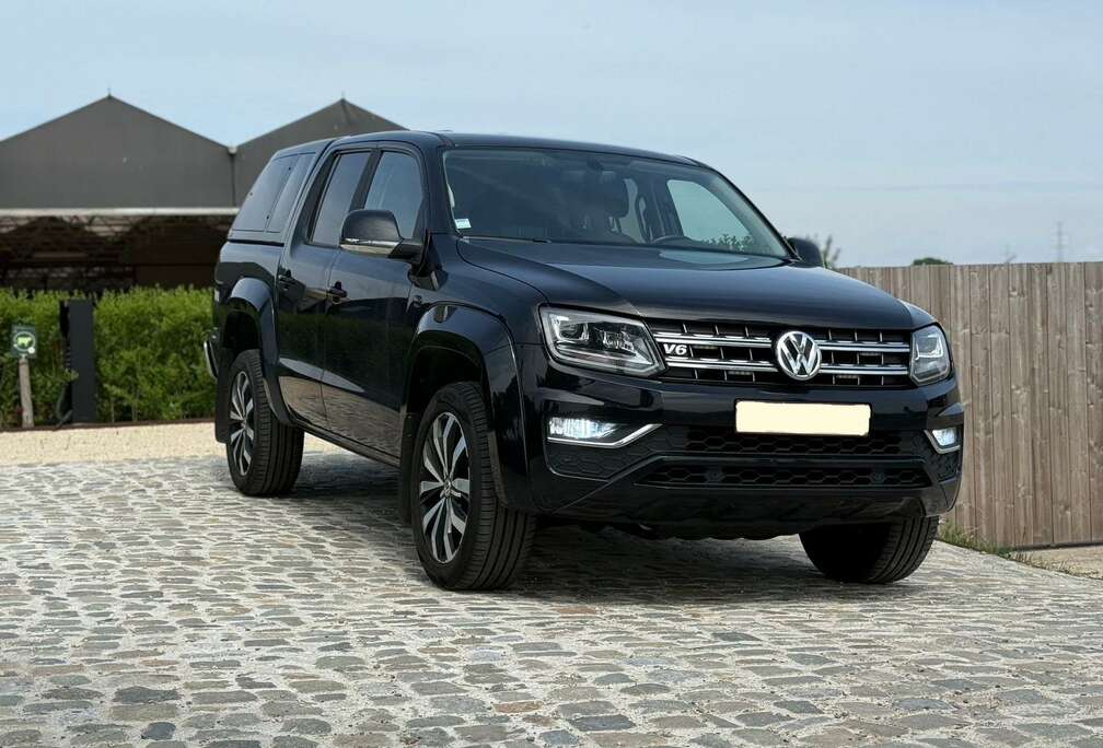 Volkswagen 3.0 TDI 4MOTION Autm. Highline