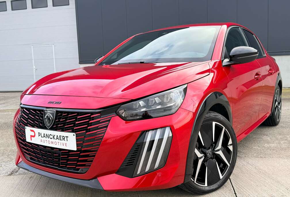 Peugeot 1.2i Benzine 100PK *GT uitvoering/camera/Carplay*