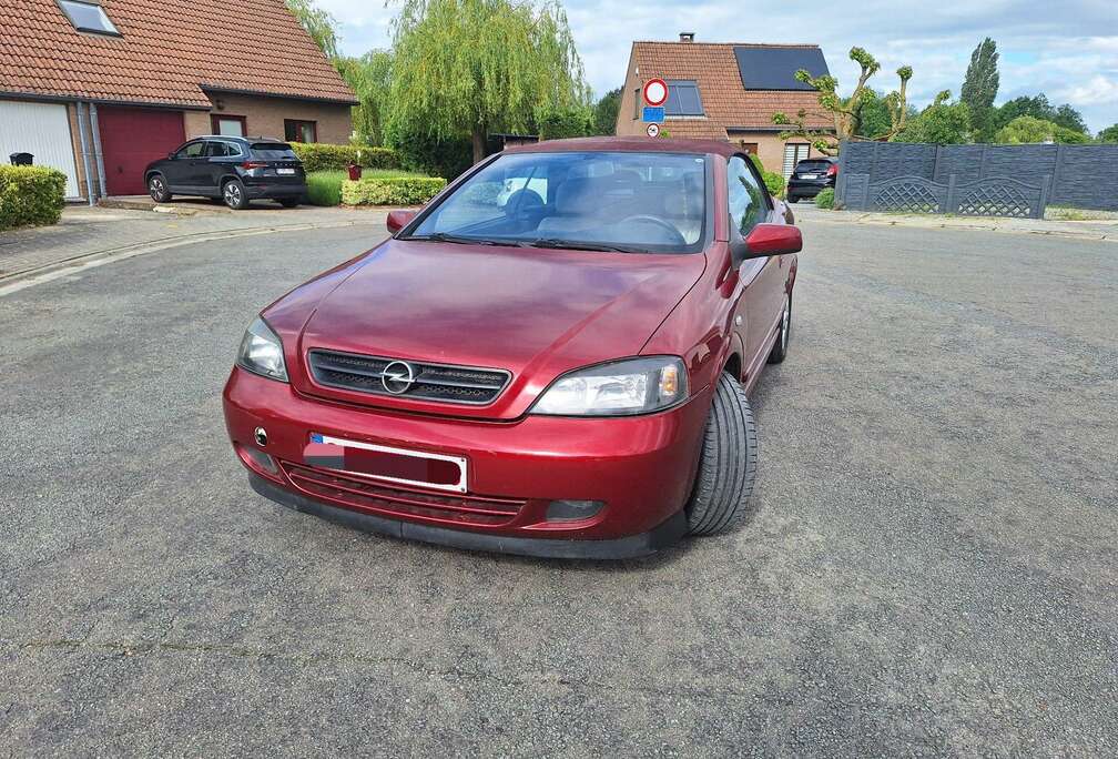 Opel 1.8i XE 16v Bertone Edition
