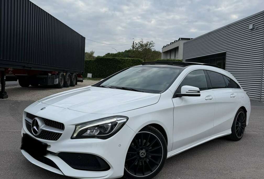 Mercedes-Benz Amg Pack Automaat Benzine 2018 Alle Opties Topdeal