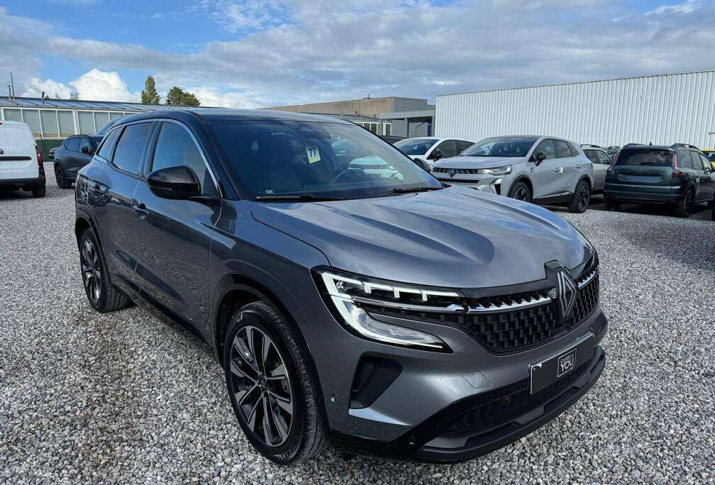 Renault 1.3 TCe MHEV Techno 160 EDC
