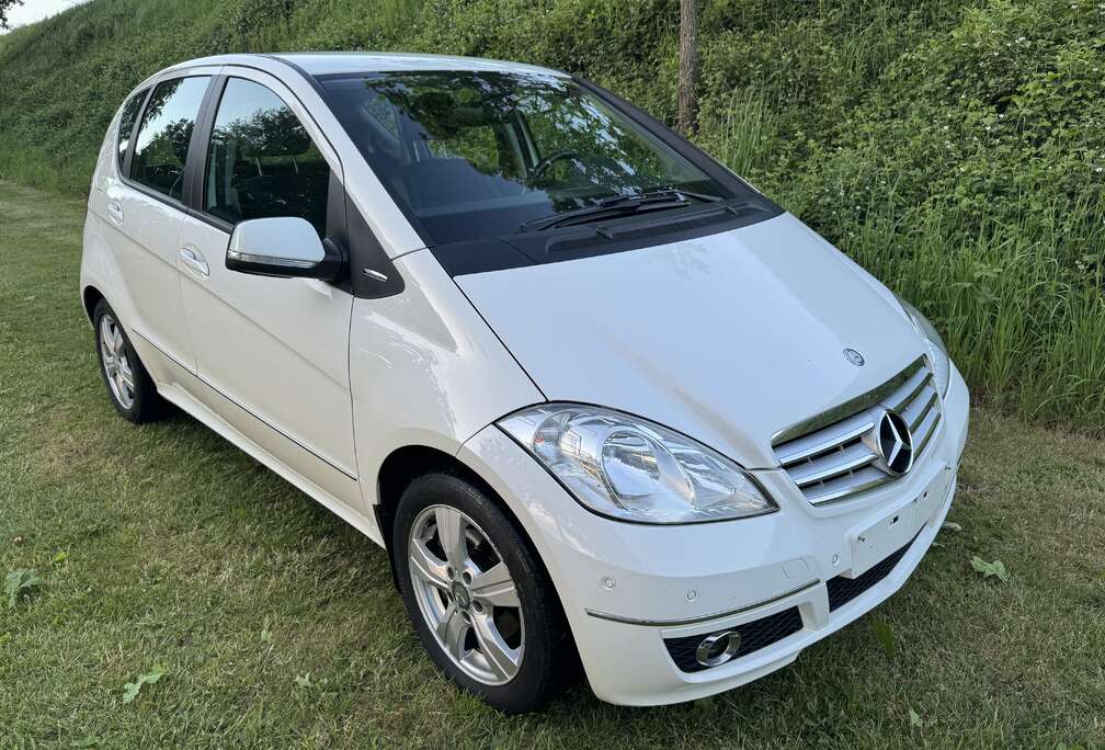 Mercedes-Benz CDI Avantgarde Automaat