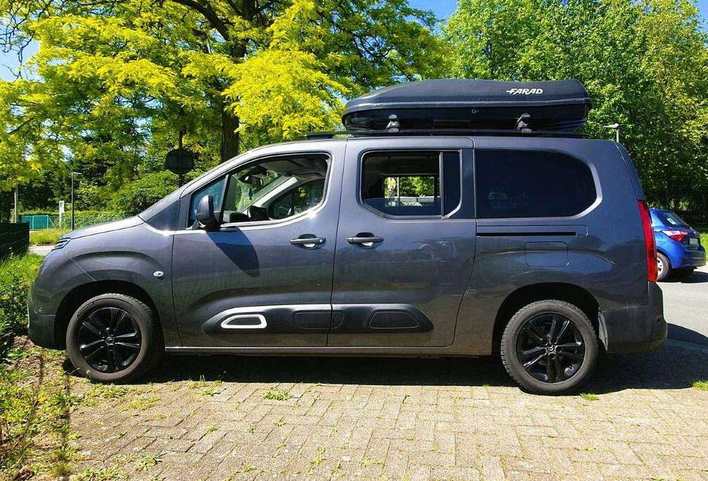 Citroen Berlingo 1.5 BlueHDi XL Shine S