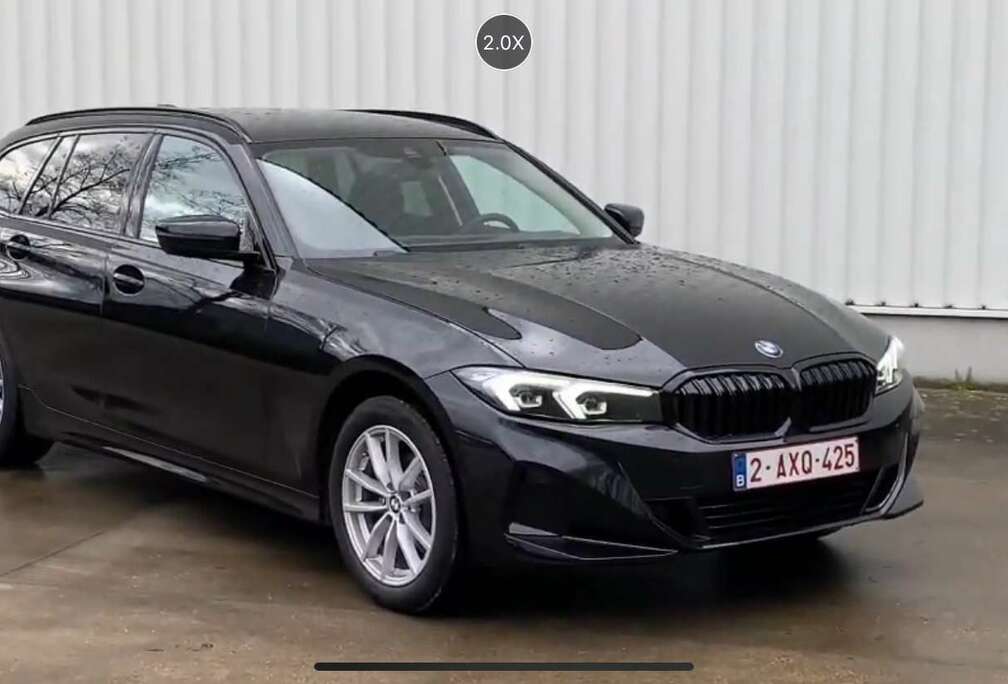 BMW 318i Touring Aut.