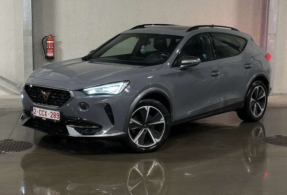1.5 TSI DSG