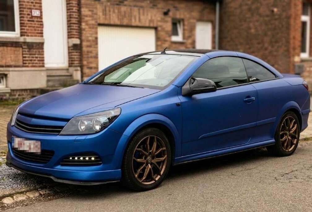 Opel TwinTop 1.6i Cosmo