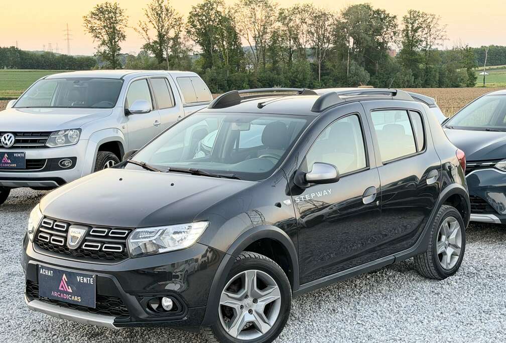 Dacia Stepway - Car play - Garantie 1 an