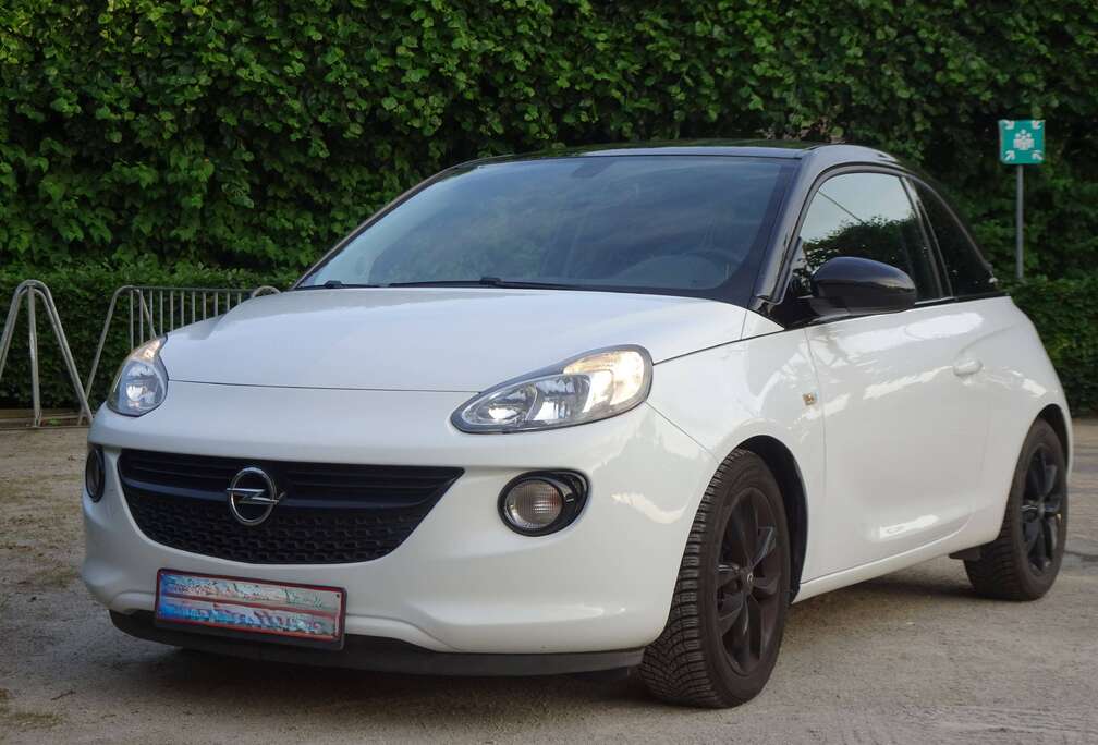 Opel Adam 1.2i