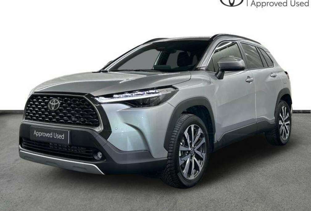 Toyota Style  LED  camera  All Season Tyres