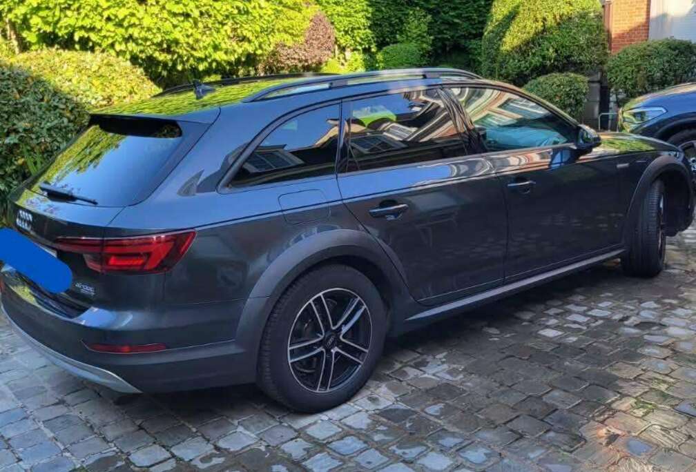 Audi A4 Allroad 2.0 TDi Quattro S tronic