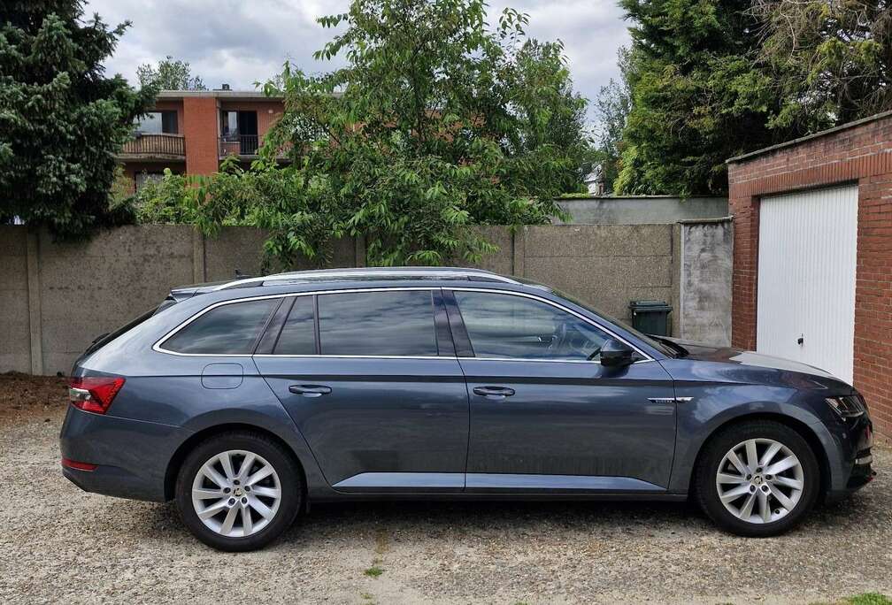 Skoda Combi 1.5 TSI ACT Ambition DSG