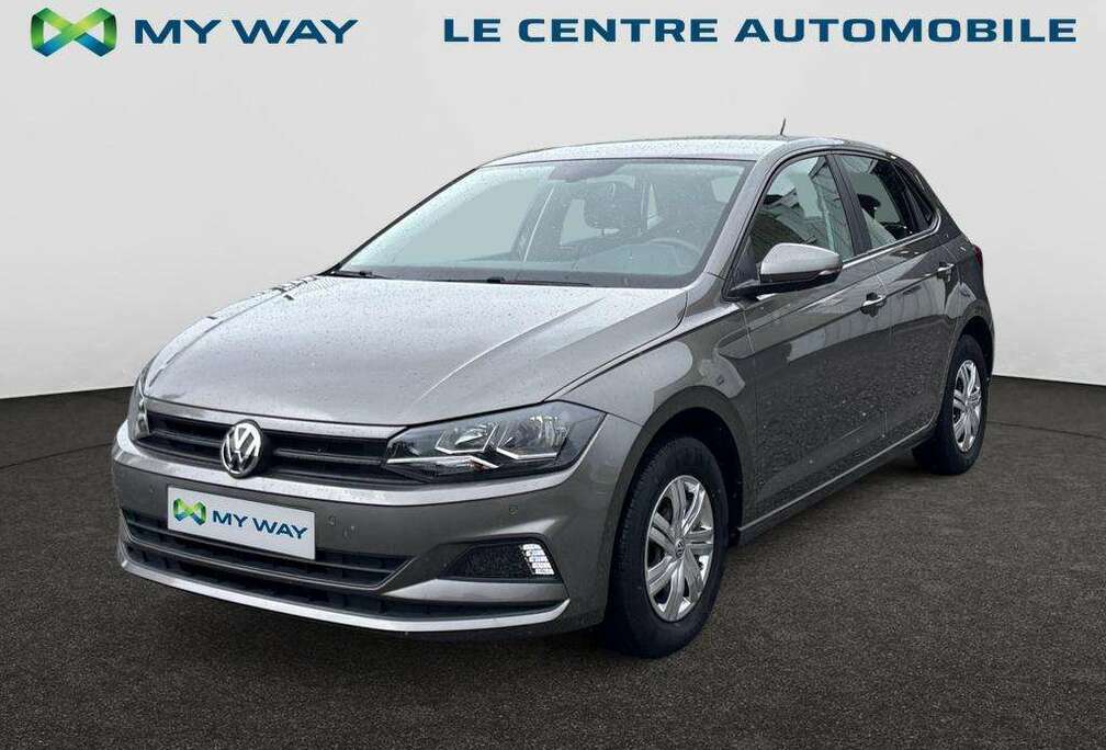 Volkswagen Polo Trendline 1.0 59 kW (80 ch) 5 vitesses manuel