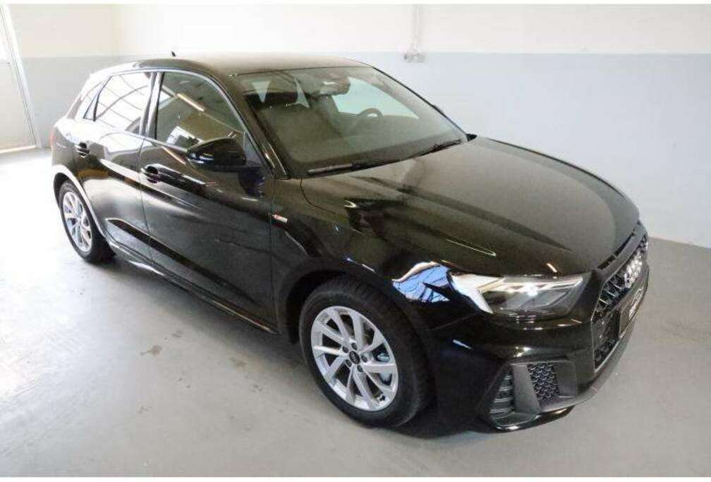 Audi S-Line