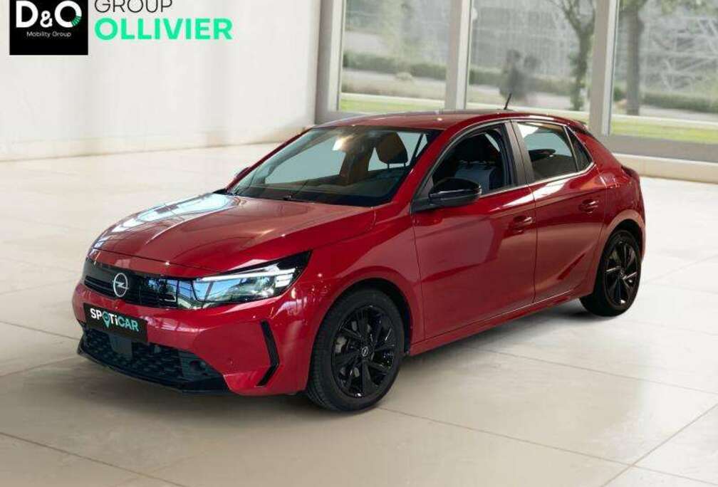Opel F Edition