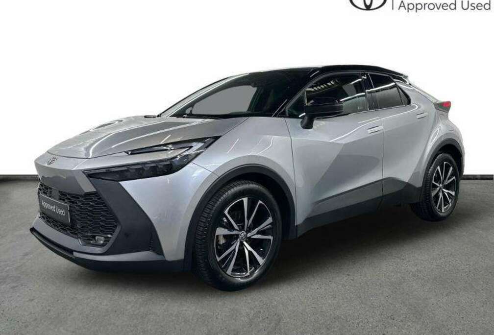 Toyota Teamplayer  winter pack  BiTone