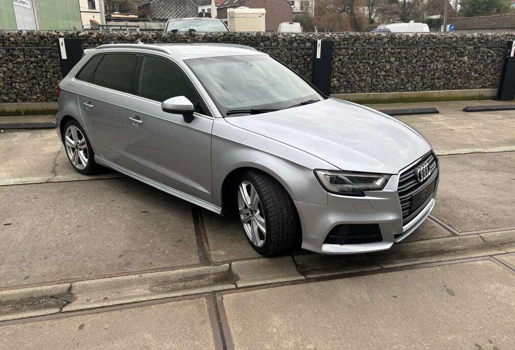 Audi A3 Sportback 2.0 TDi Sport
