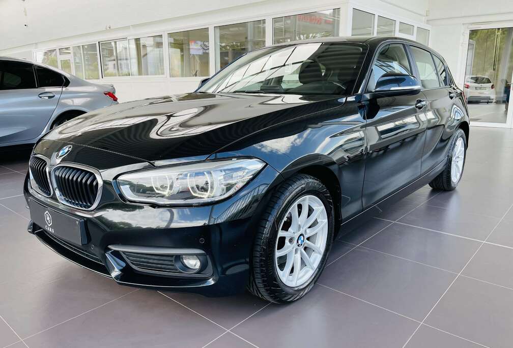BMW i *** GARANTIE + LED + GPS ***