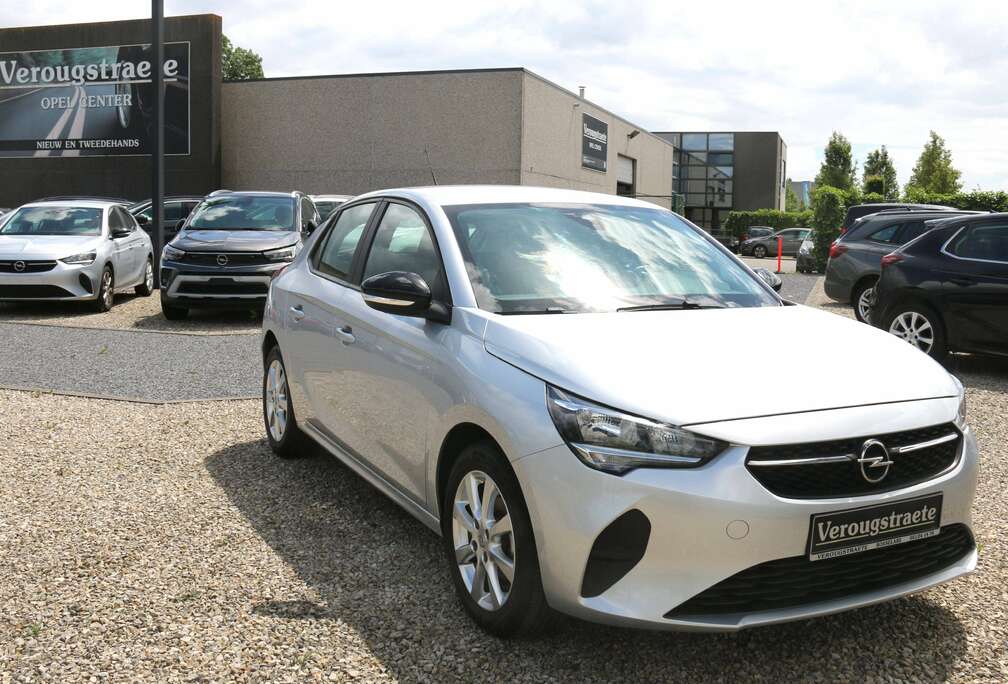 Opel Corsa 1.2i Edition S/S (EU6.4AP) ***2.634 km*** Camera, Sensoren, ....