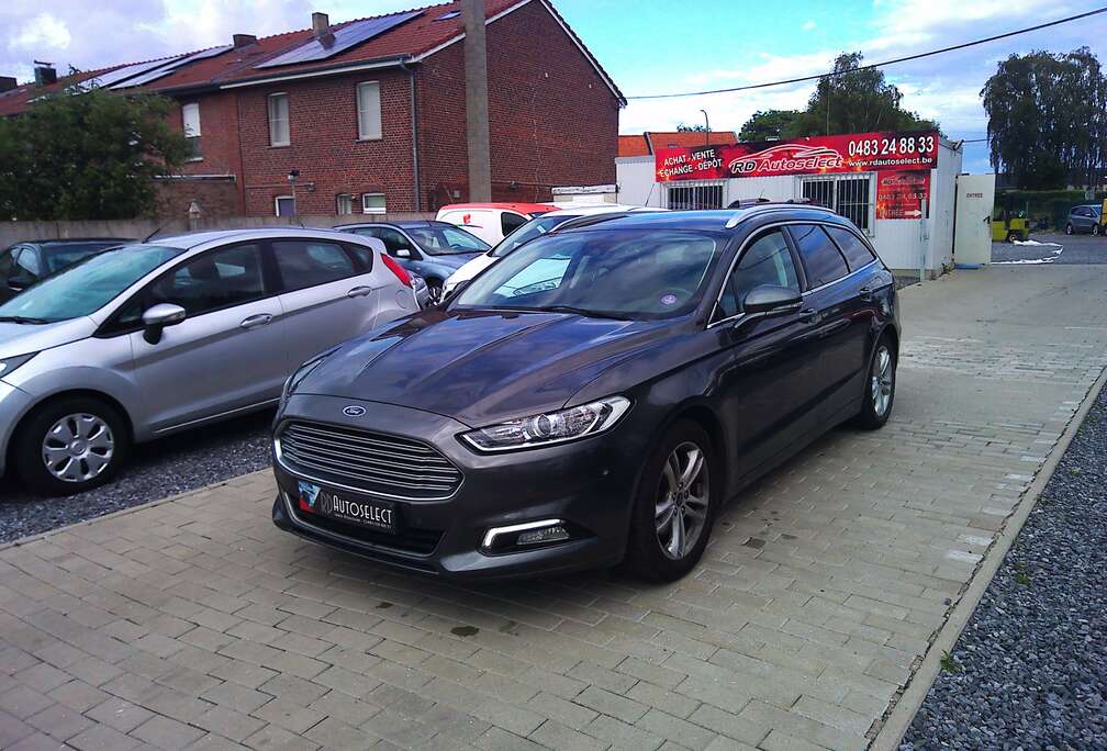 Ford Mondeo Clipper 1.5 EcoBoost ST-Line