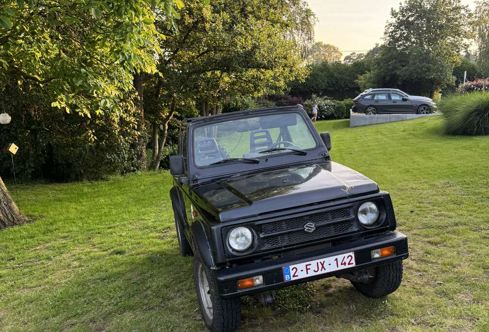 Suzuki 1.3i VX